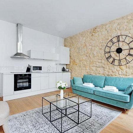 Cmg - Lumineux Appartement 4P 1Bd Tiquetonne Chatelet Paris Exterior photo