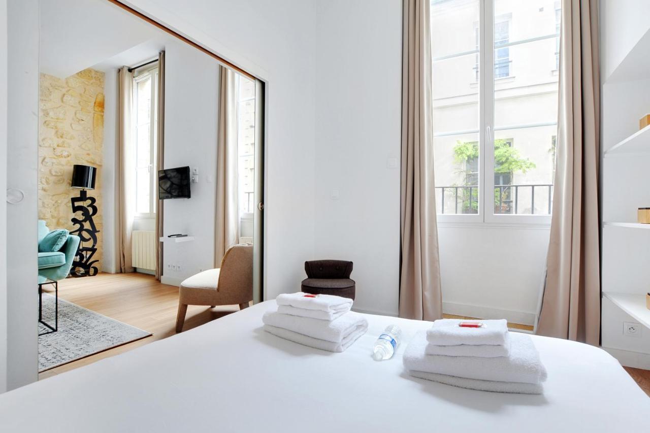 Cmg - Lumineux Appartement 4P 1Bd Tiquetonne Chatelet Paris Exterior photo
