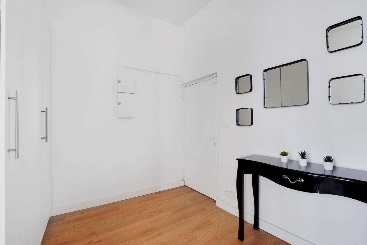 Cmg - Lumineux Appartement 4P 1Bd Tiquetonne Chatelet Paris Exterior photo